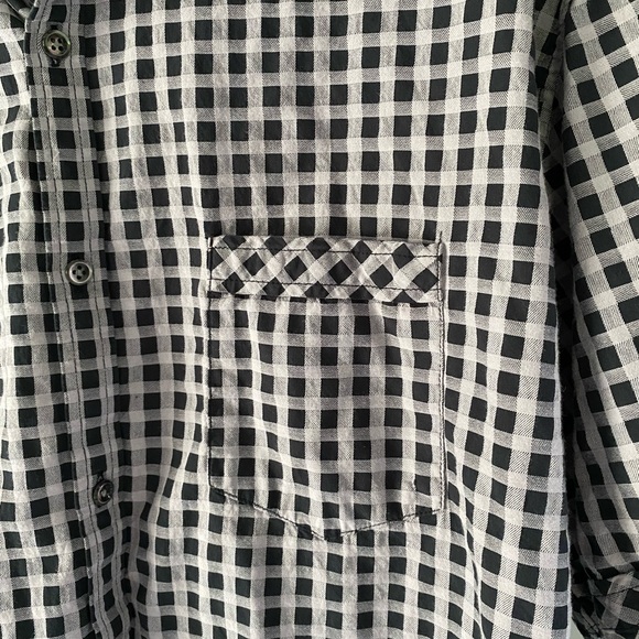 James Campbell Men’s Casual Button Down Shirt - XL - Picture 3 of 5